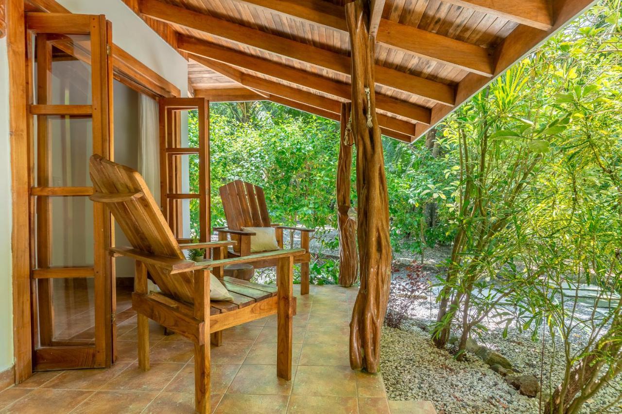 Makanas Beach Bungalows Playa Santa Teresa  Екстер'єр фото