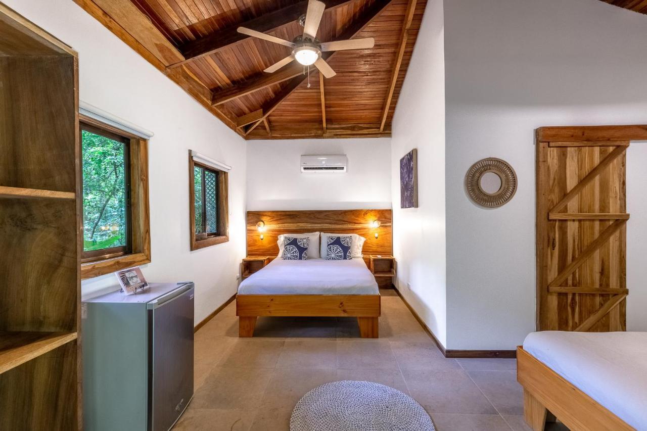 Makanas Beach Bungalows Playa Santa Teresa  Екстер'єр фото