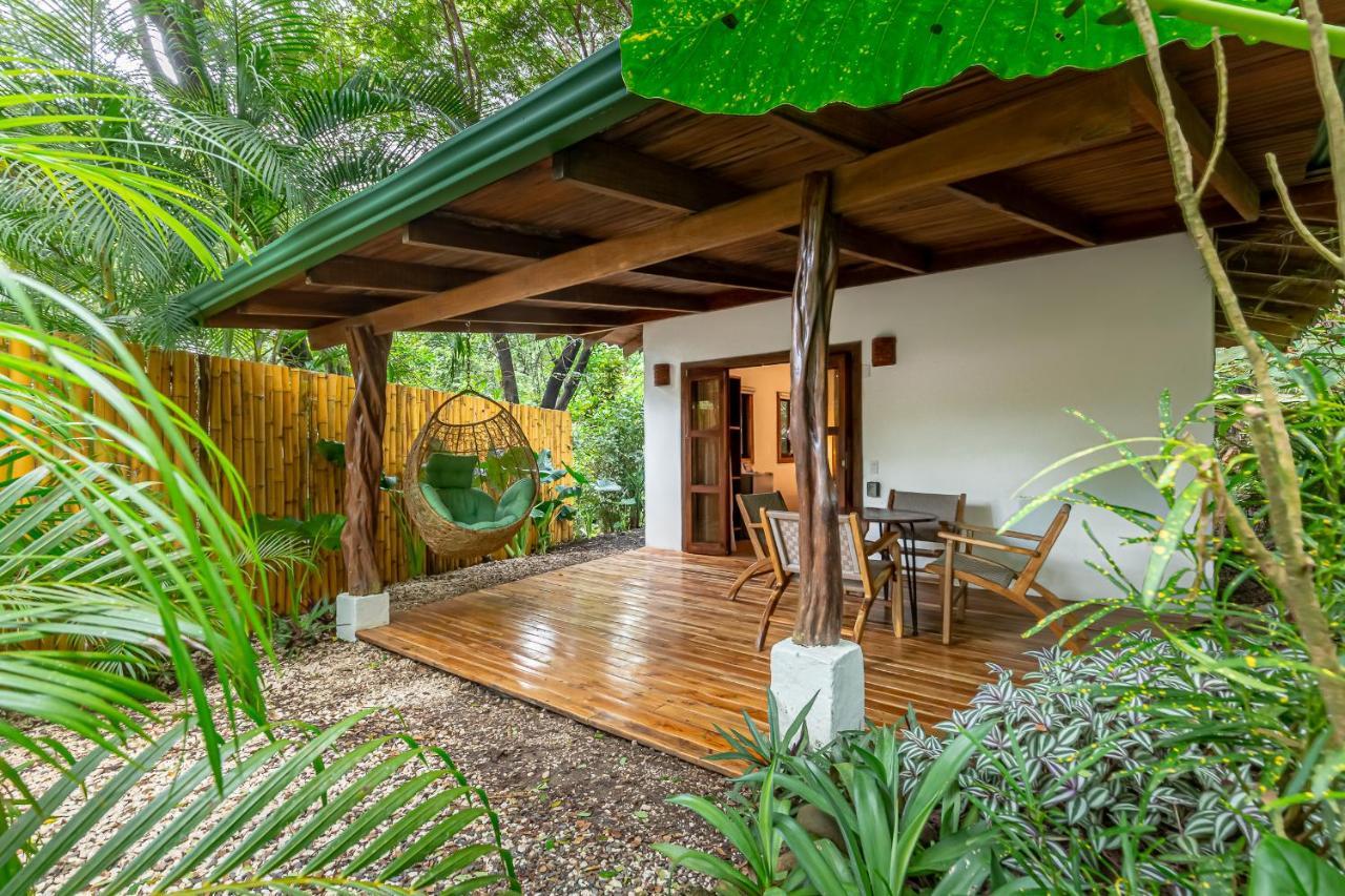 Makanas Beach Bungalows Playa Santa Teresa  Екстер'єр фото