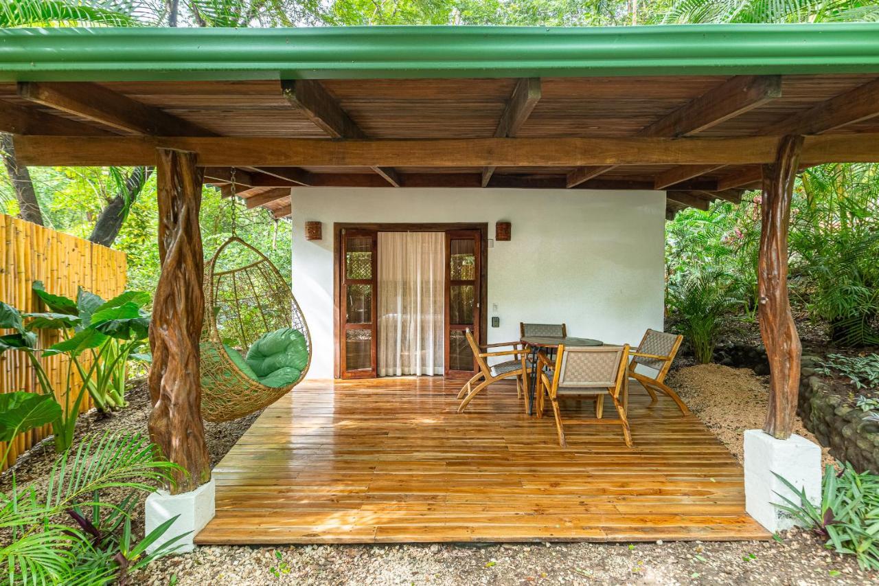 Makanas Beach Bungalows Playa Santa Teresa  Екстер'єр фото