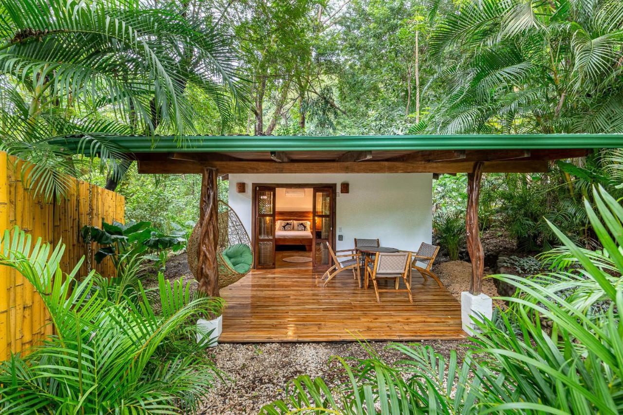 Makanas Beach Bungalows Playa Santa Teresa  Екстер'єр фото