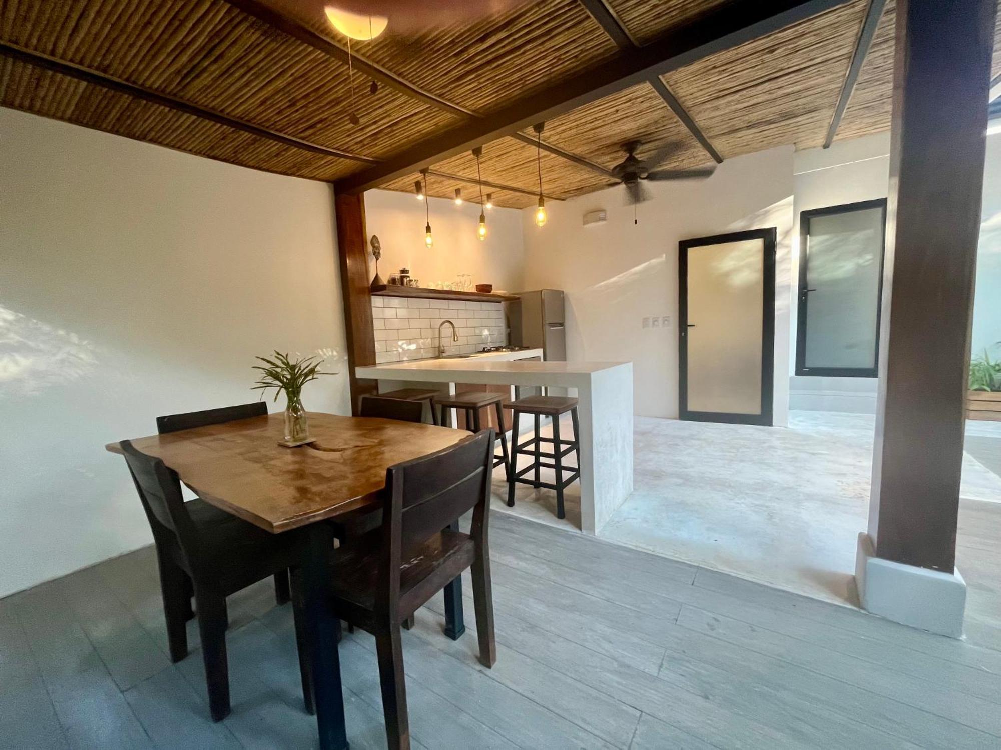 Makanas Beach Bungalows Playa Santa Teresa  Екстер'єр фото