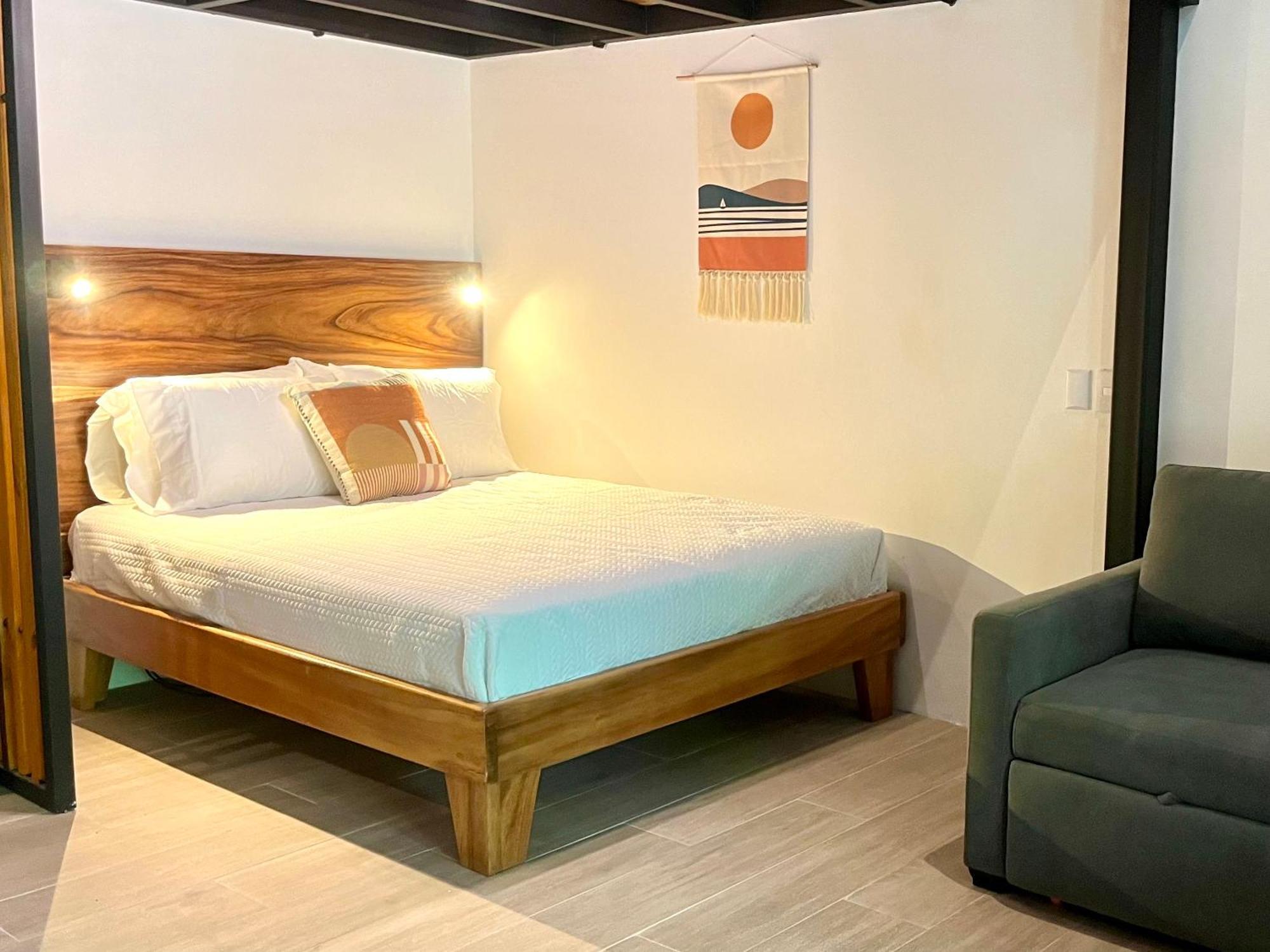 Makanas Beach Bungalows Playa Santa Teresa  Екстер'єр фото
