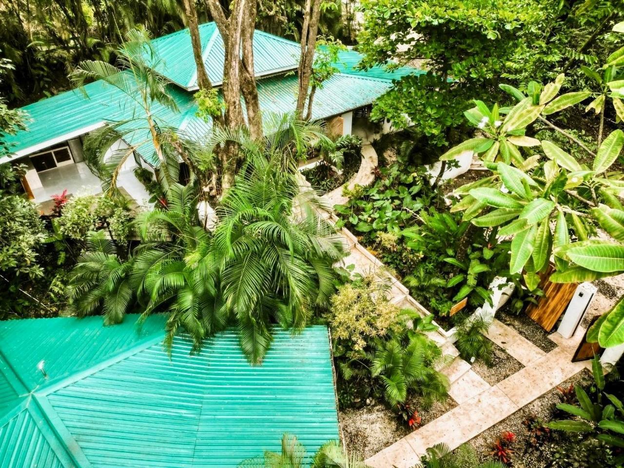 Makanas Beach Bungalows Playa Santa Teresa  Екстер'єр фото
