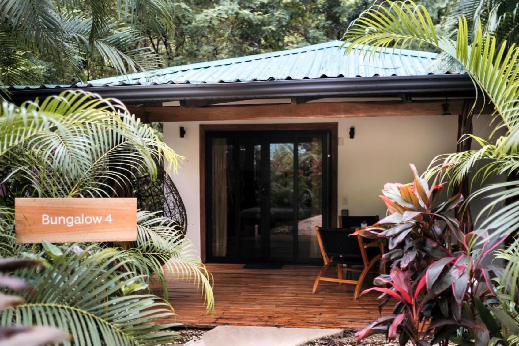 Makanas Beach Bungalows Playa Santa Teresa  Екстер'єр фото