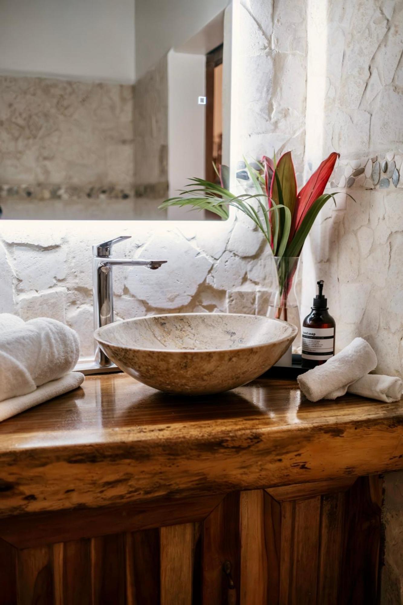 Makanas Beach Bungalows Playa Santa Teresa  Екстер'єр фото