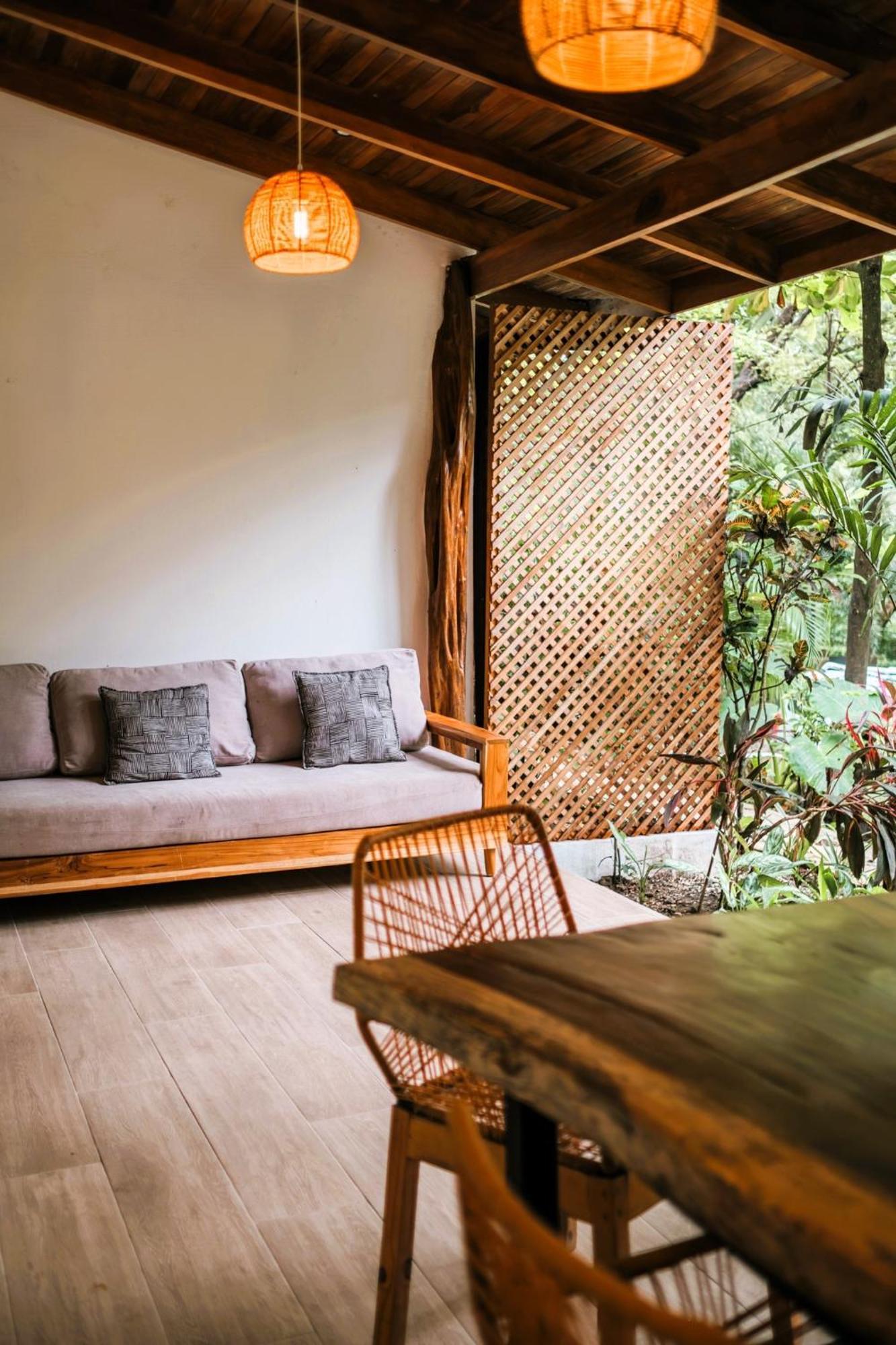 Makanas Beach Bungalows Playa Santa Teresa  Номер фото