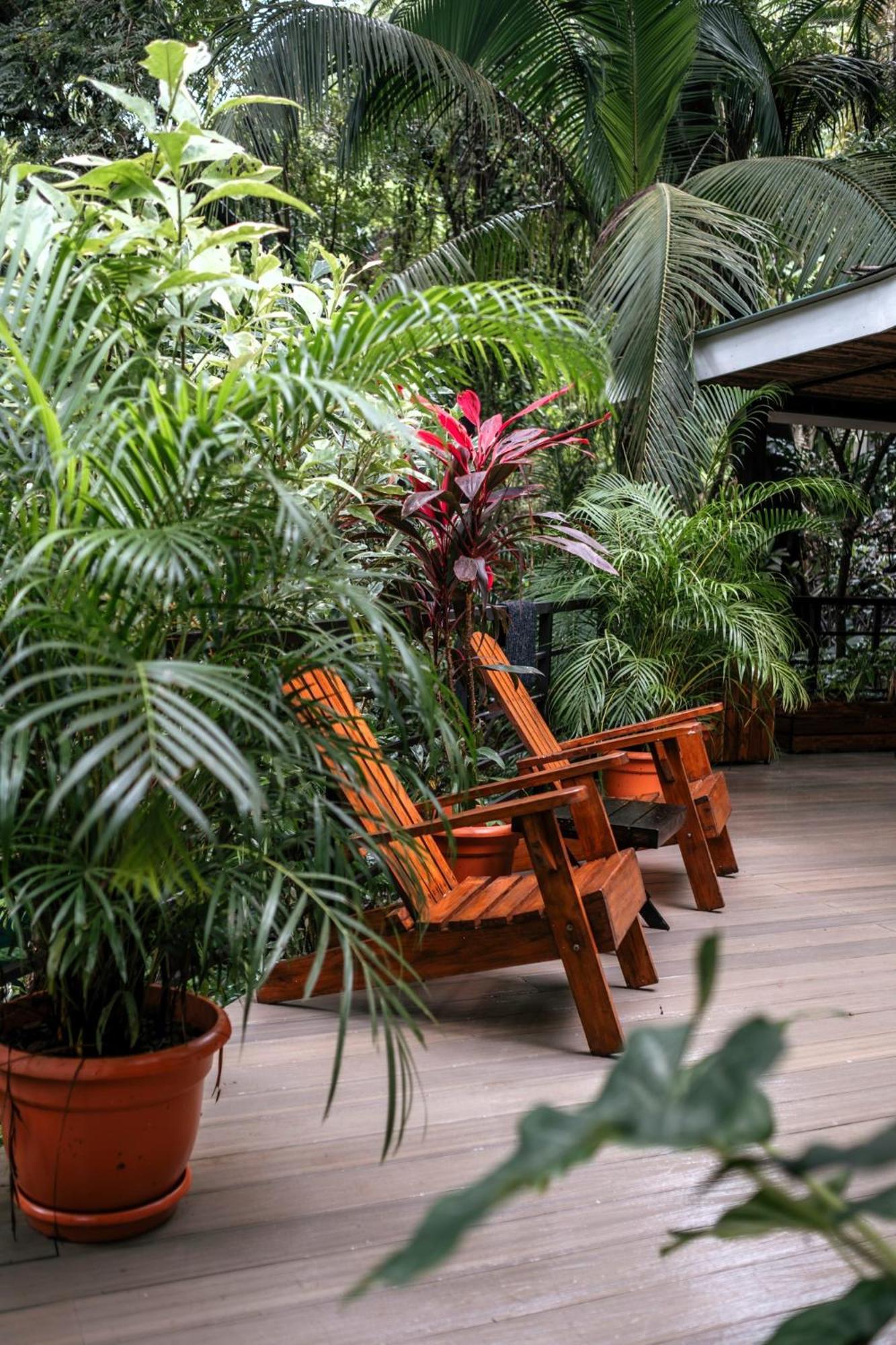 Makanas Beach Bungalows Playa Santa Teresa  Екстер'єр фото