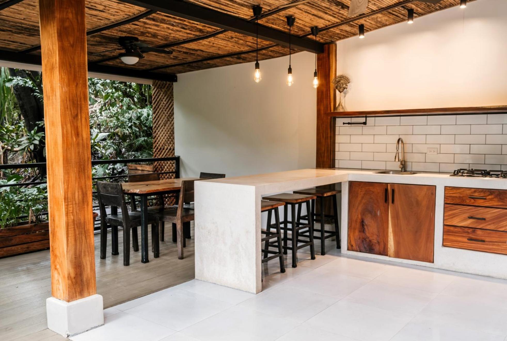 Makanas Beach Bungalows Playa Santa Teresa  Номер фото