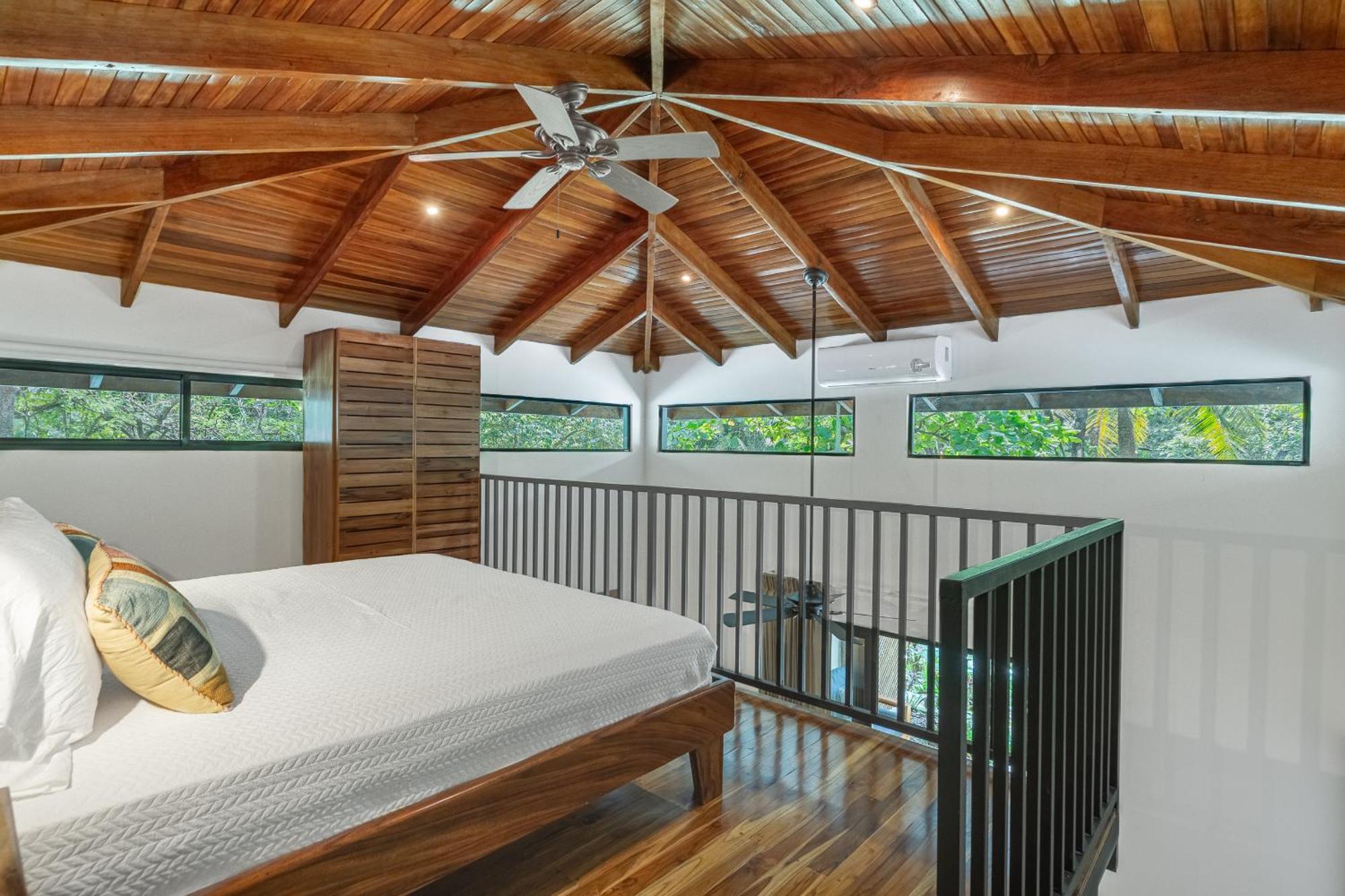 Makanas Beach Bungalows Playa Santa Teresa  Екстер'єр фото
