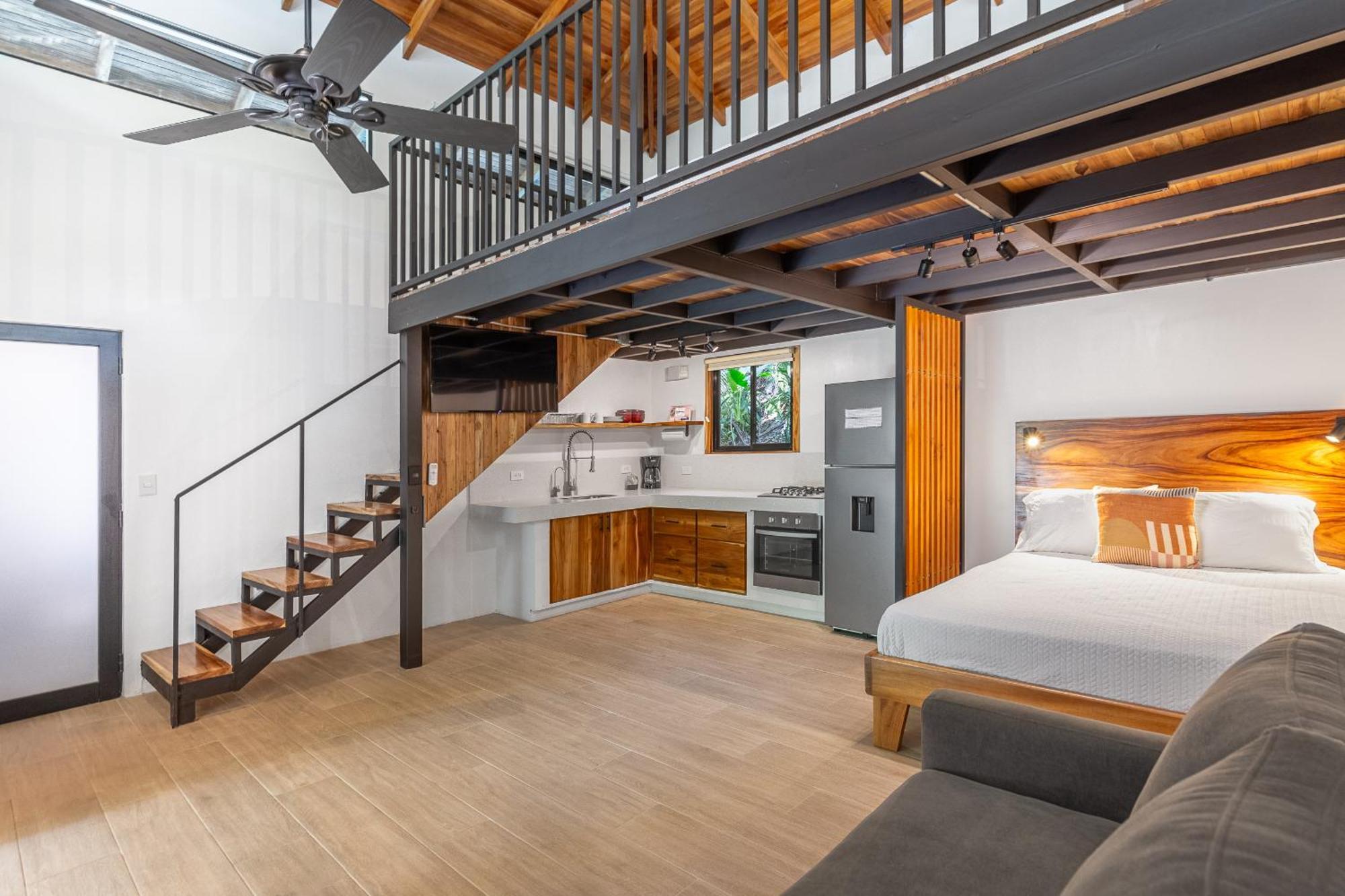 Makanas Beach Bungalows Playa Santa Teresa  Екстер'єр фото