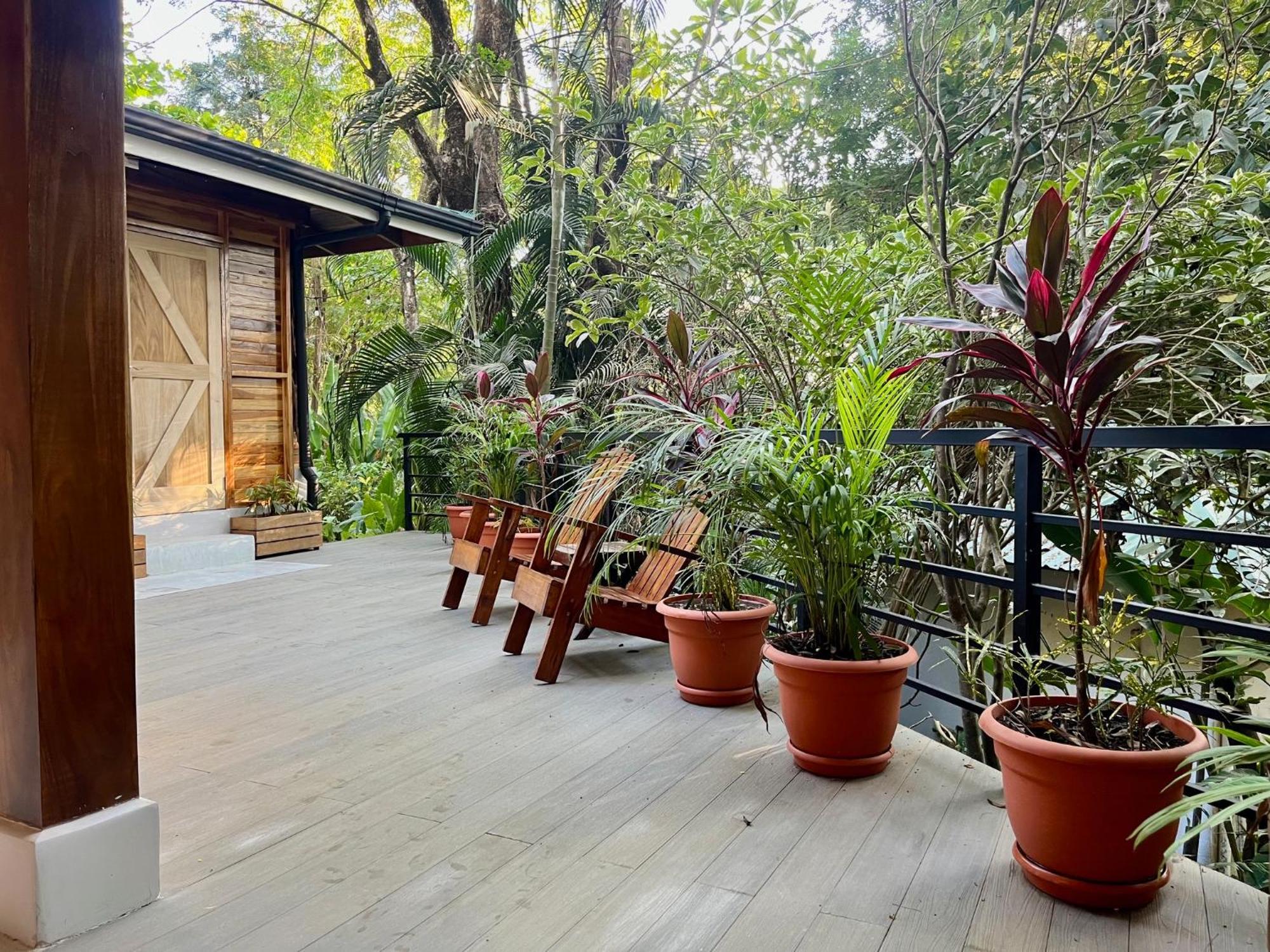 Makanas Beach Bungalows Playa Santa Teresa  Екстер'єр фото