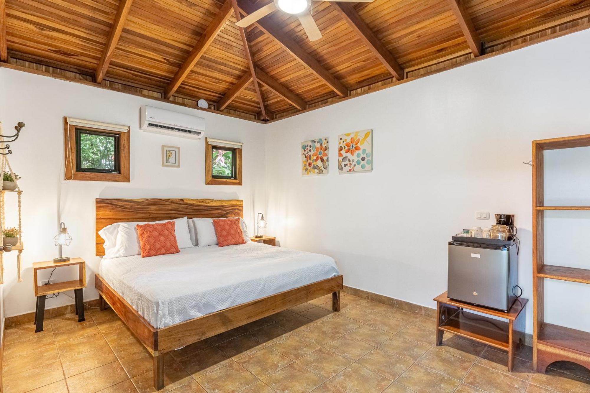 Makanas Beach Bungalows Playa Santa Teresa  Екстер'єр фото