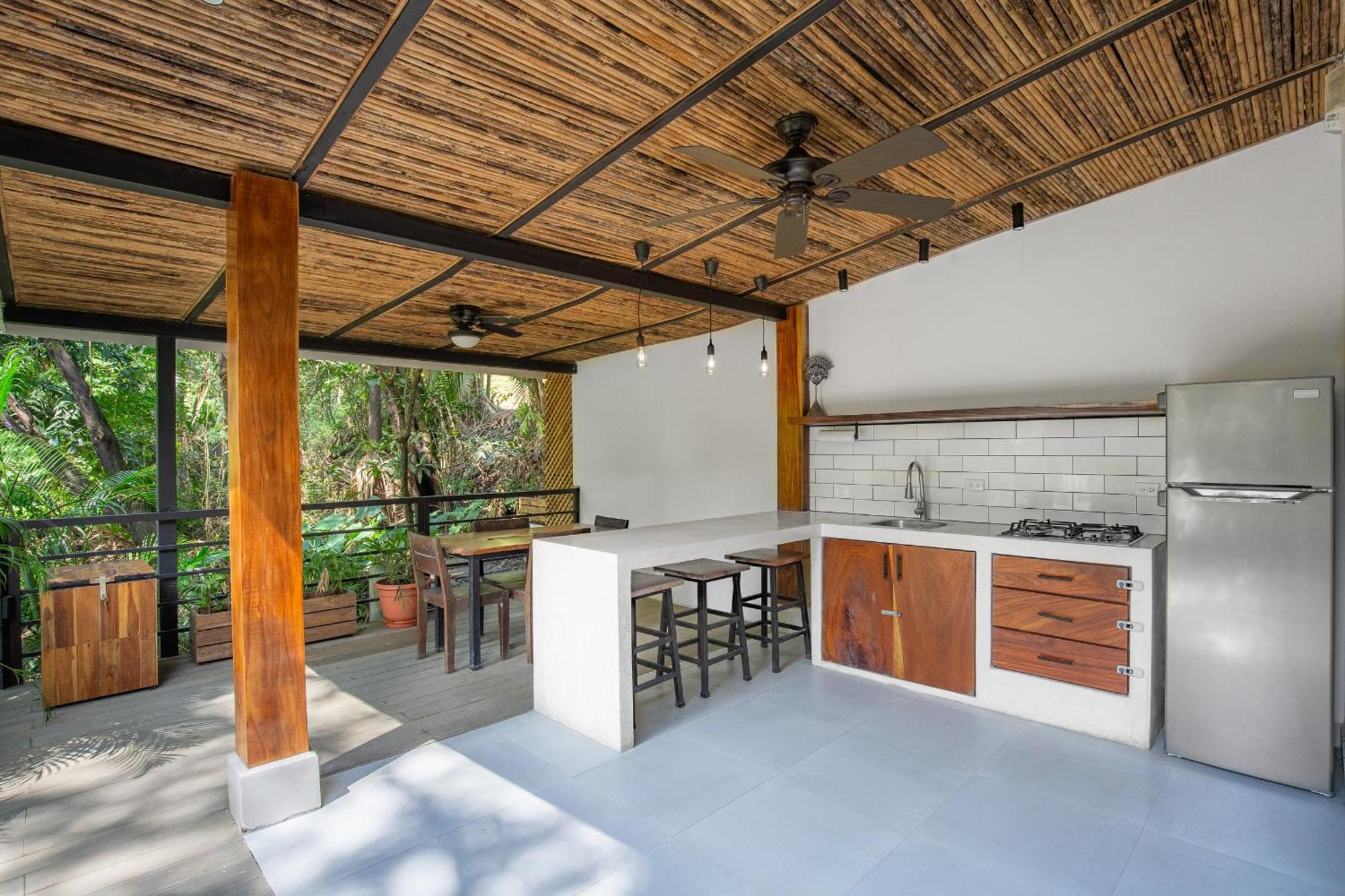 Makanas Beach Bungalows Playa Santa Teresa  Номер фото