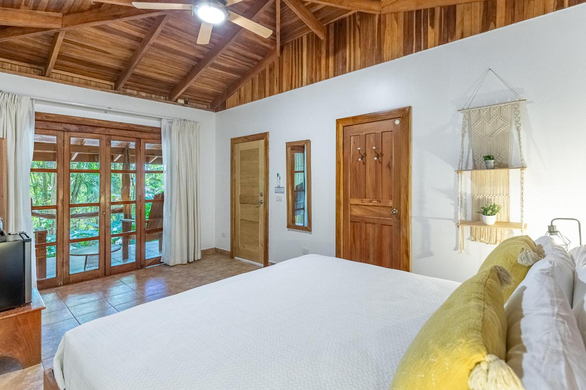 Makanas Beach Bungalows Playa Santa Teresa  Номер фото