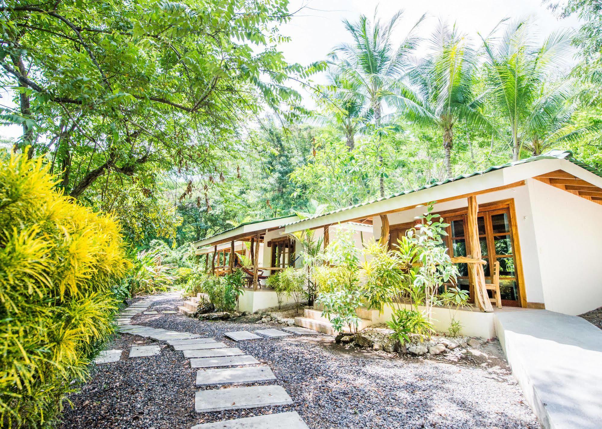 Makanas Beach Bungalows Playa Santa Teresa  Екстер'єр фото