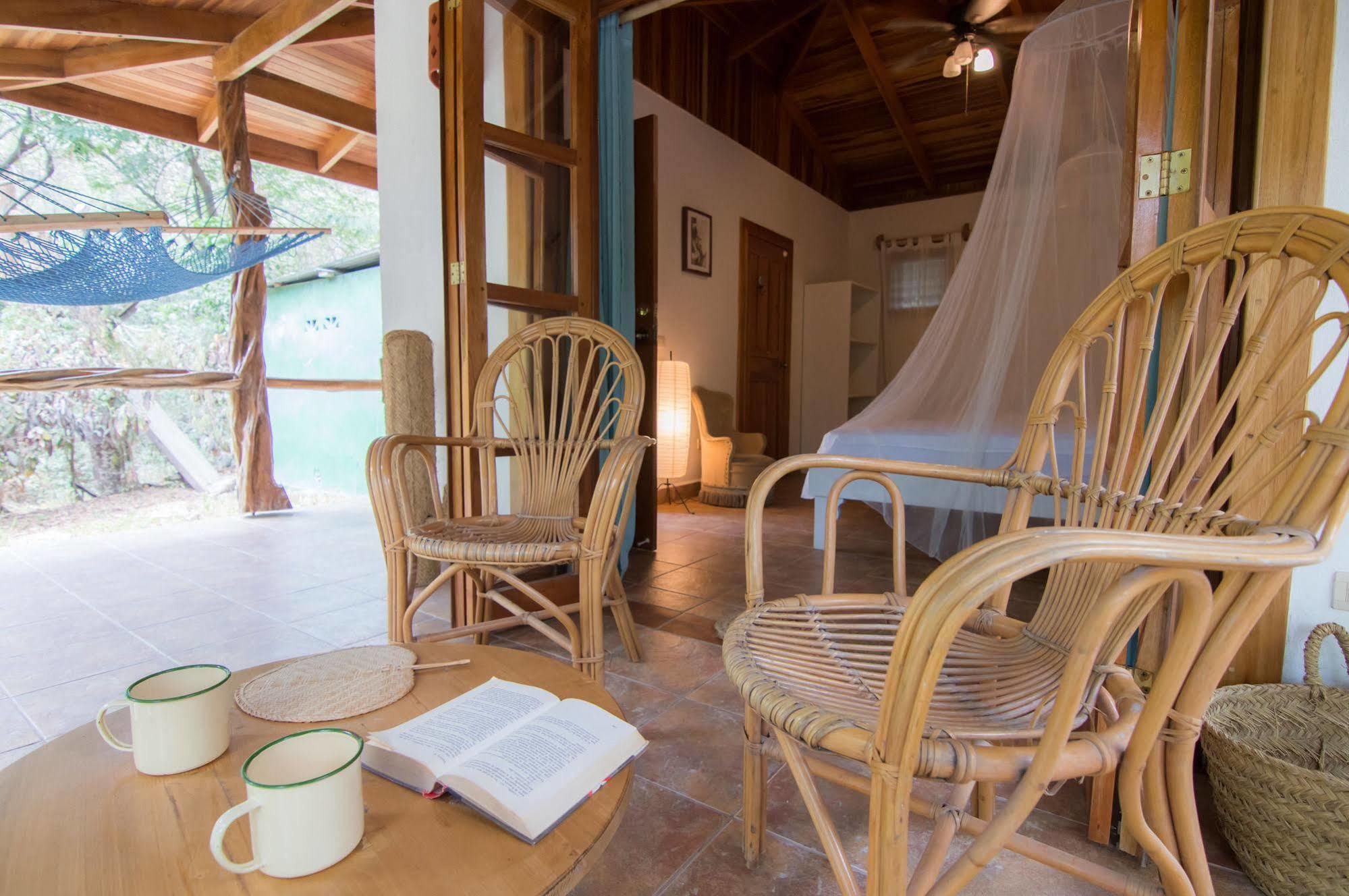 Makanas Beach Bungalows Playa Santa Teresa  Екстер'єр фото